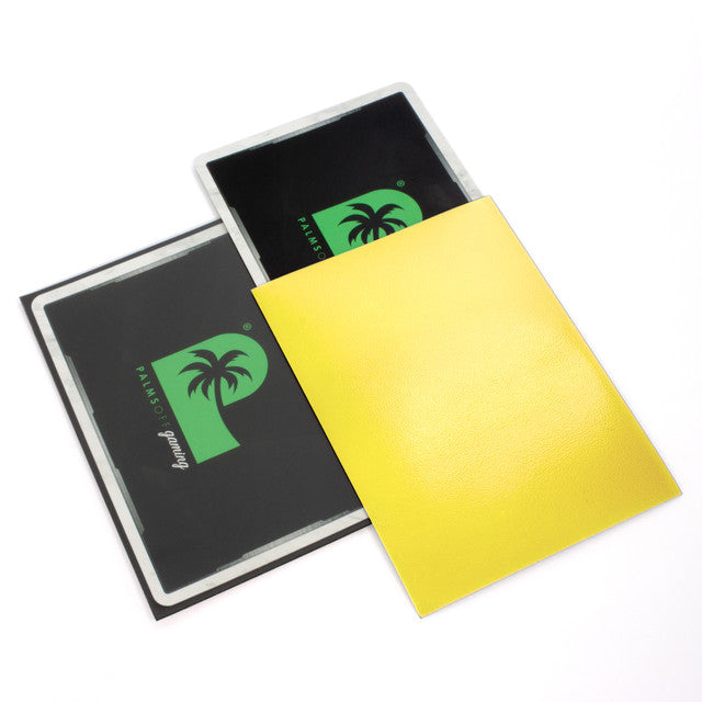 Palms Off Blackout Deck Sleeves - Standard Size