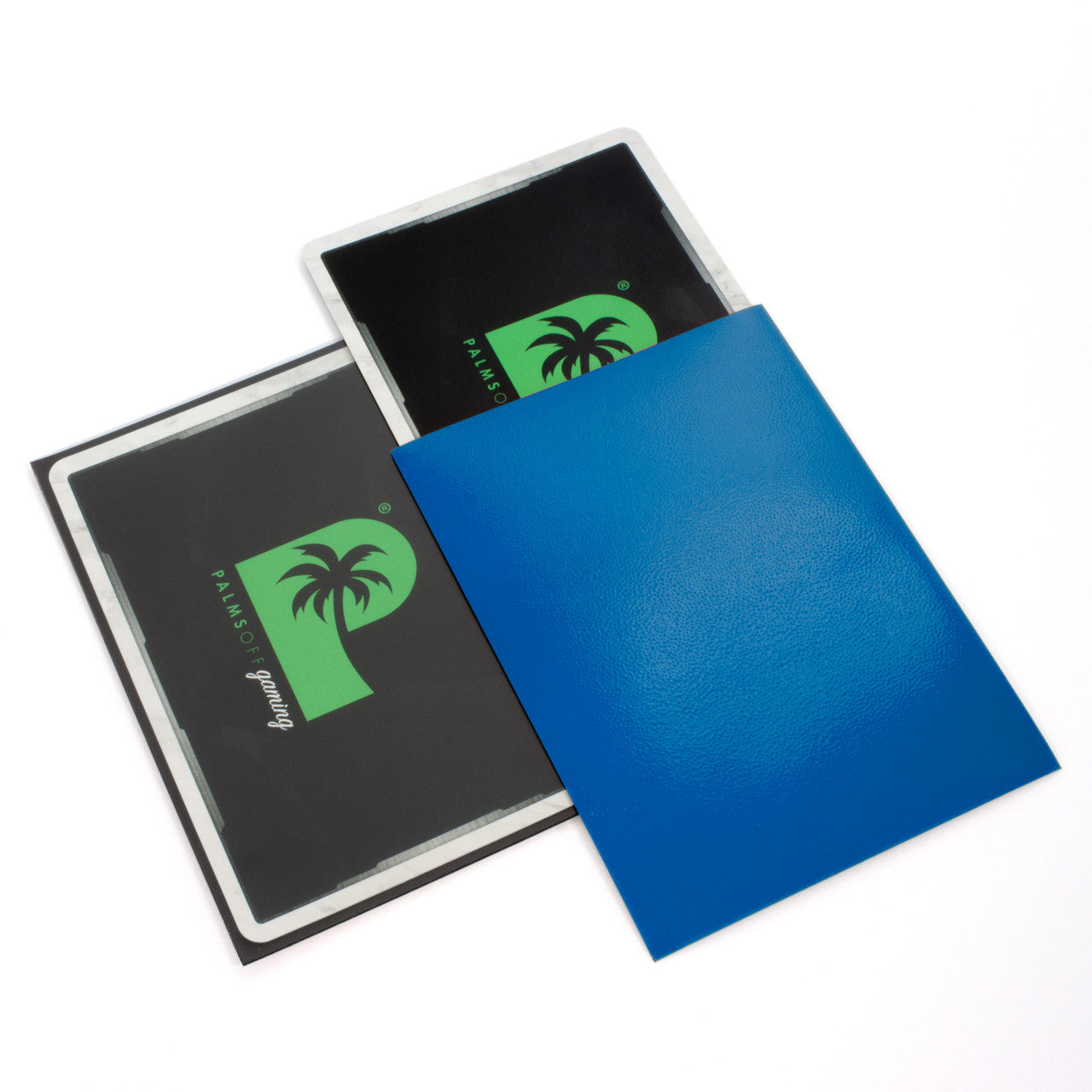 Palms Off Blackout Deck Sleeves - Standard Size