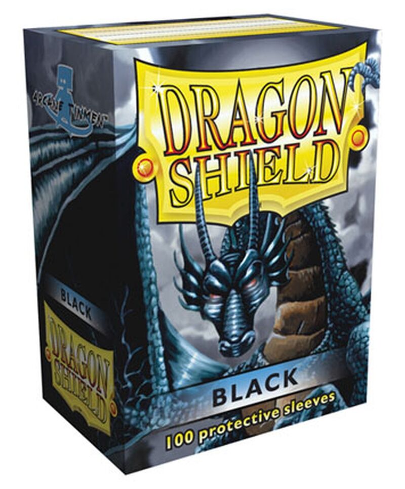 Dragon Shield: Sleeves – Matte