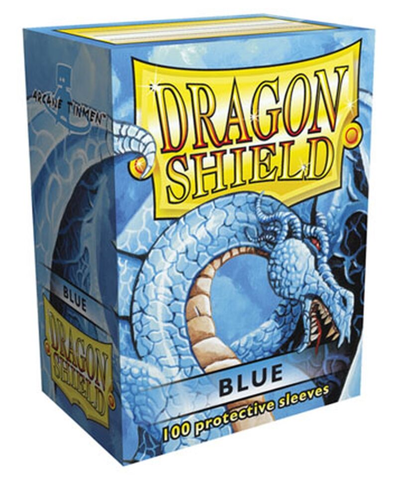 Dragon Shield: Sleeves – Matte