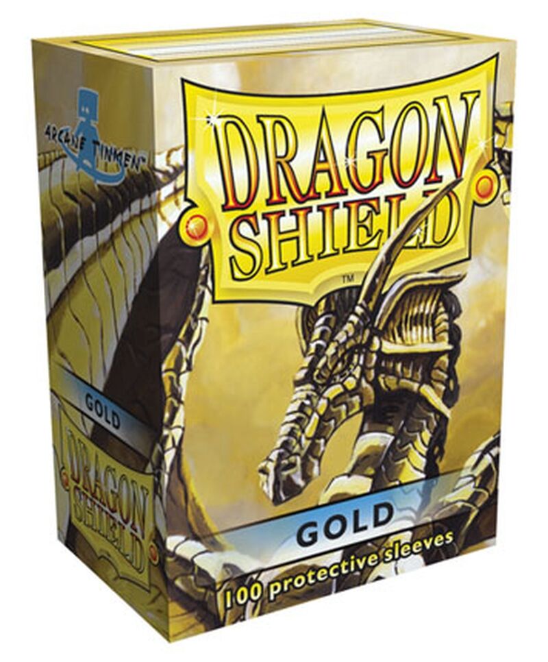 Dragon Shield: Sleeves – Matte