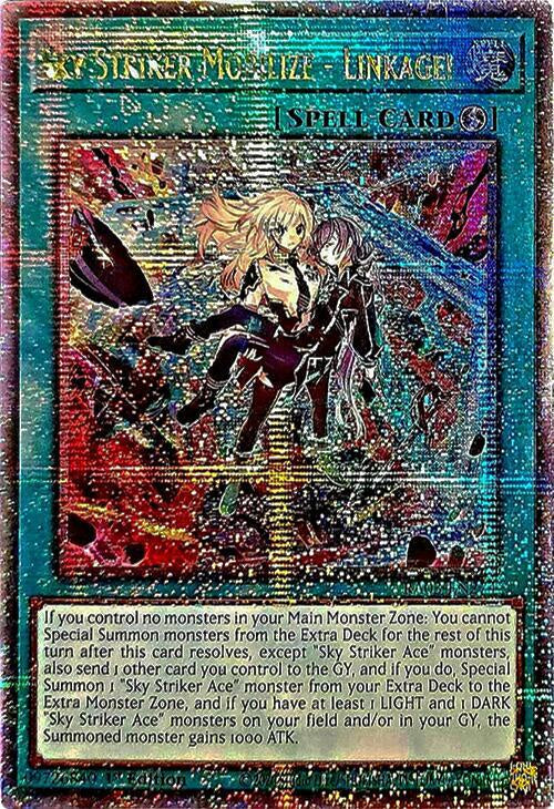 Sky Striker Mobilize QCR 