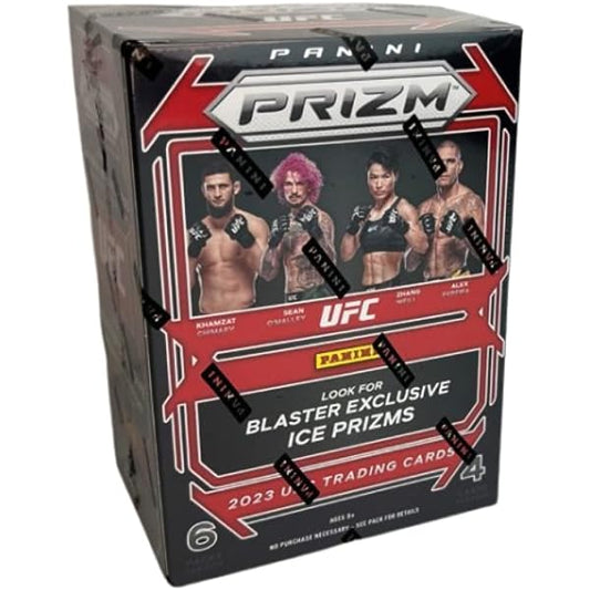 2023 Panini Prizm UFC Blaster Box (6 Packs)