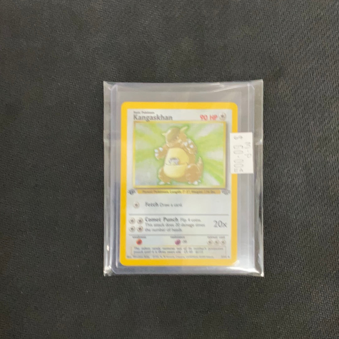 5/64 Kangaskhan Holo 1st