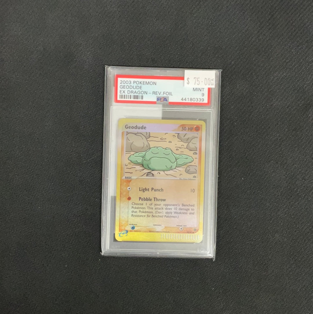 55/97 PSA 9