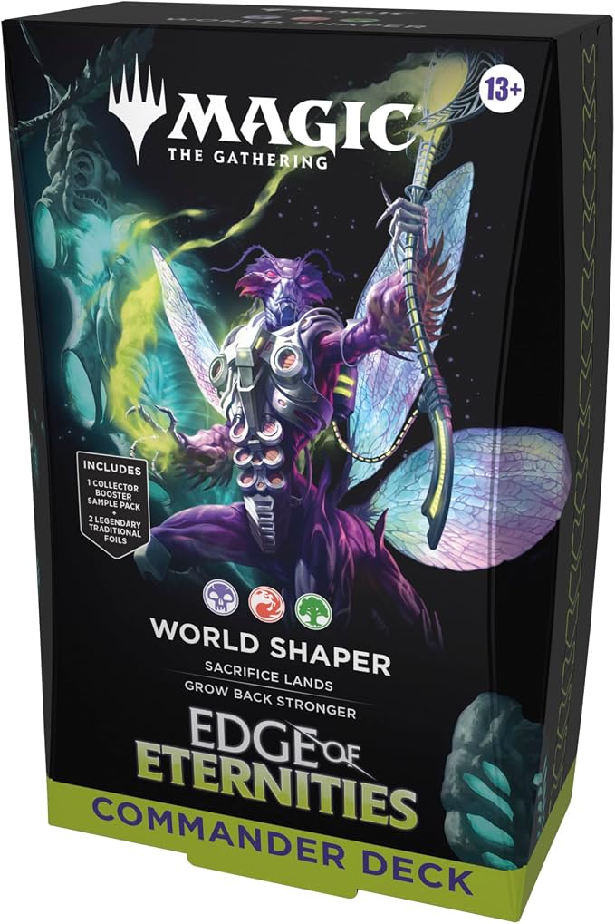Magic: The Gathering – Edge of Eternities – Commander 2-Deck