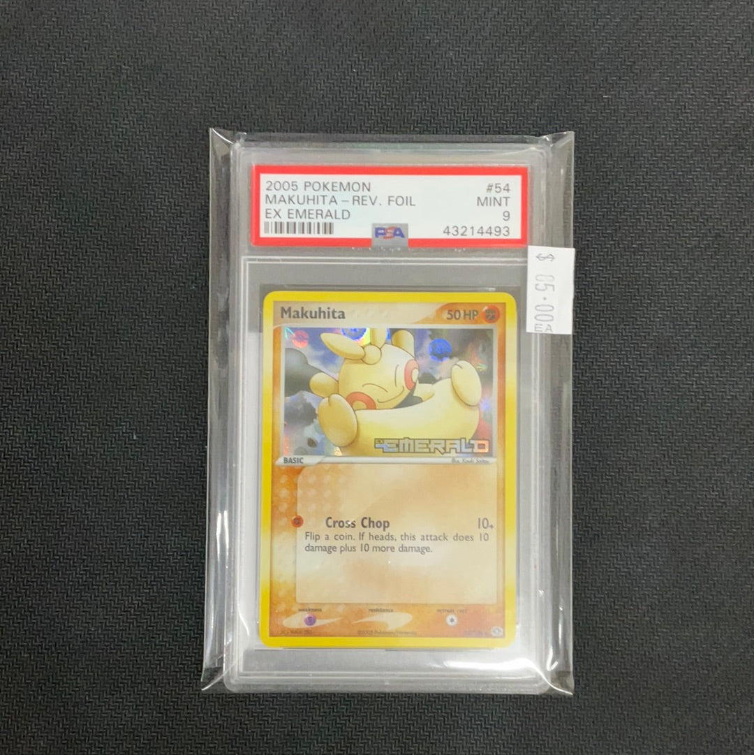 54/106 psa 9