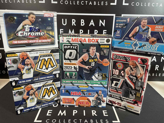 Break 673 - Basketball Retail Mixer (Random teams)