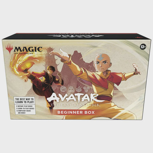 Avatar: The Last Airbender - Beginner Box