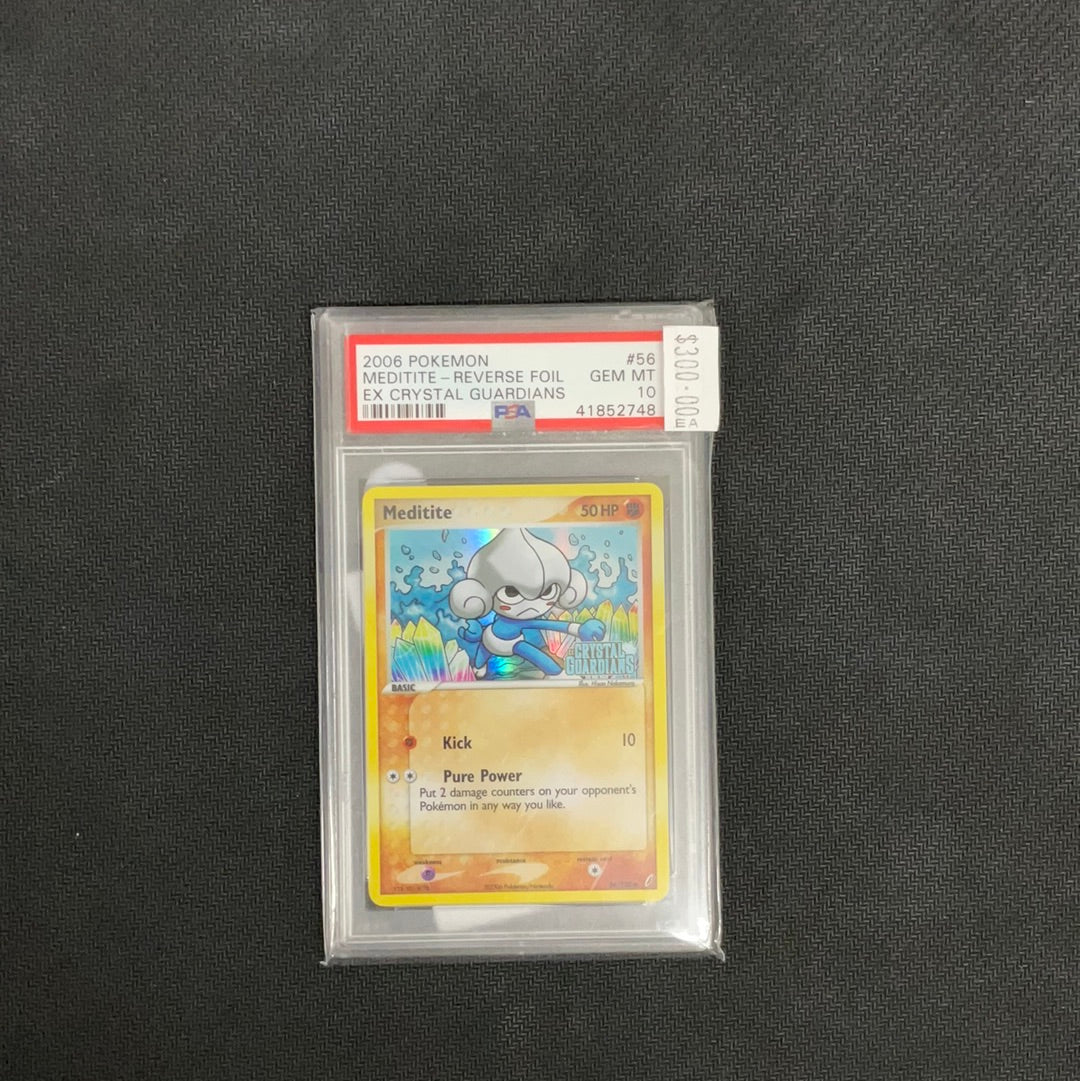 56/100 PSA 10