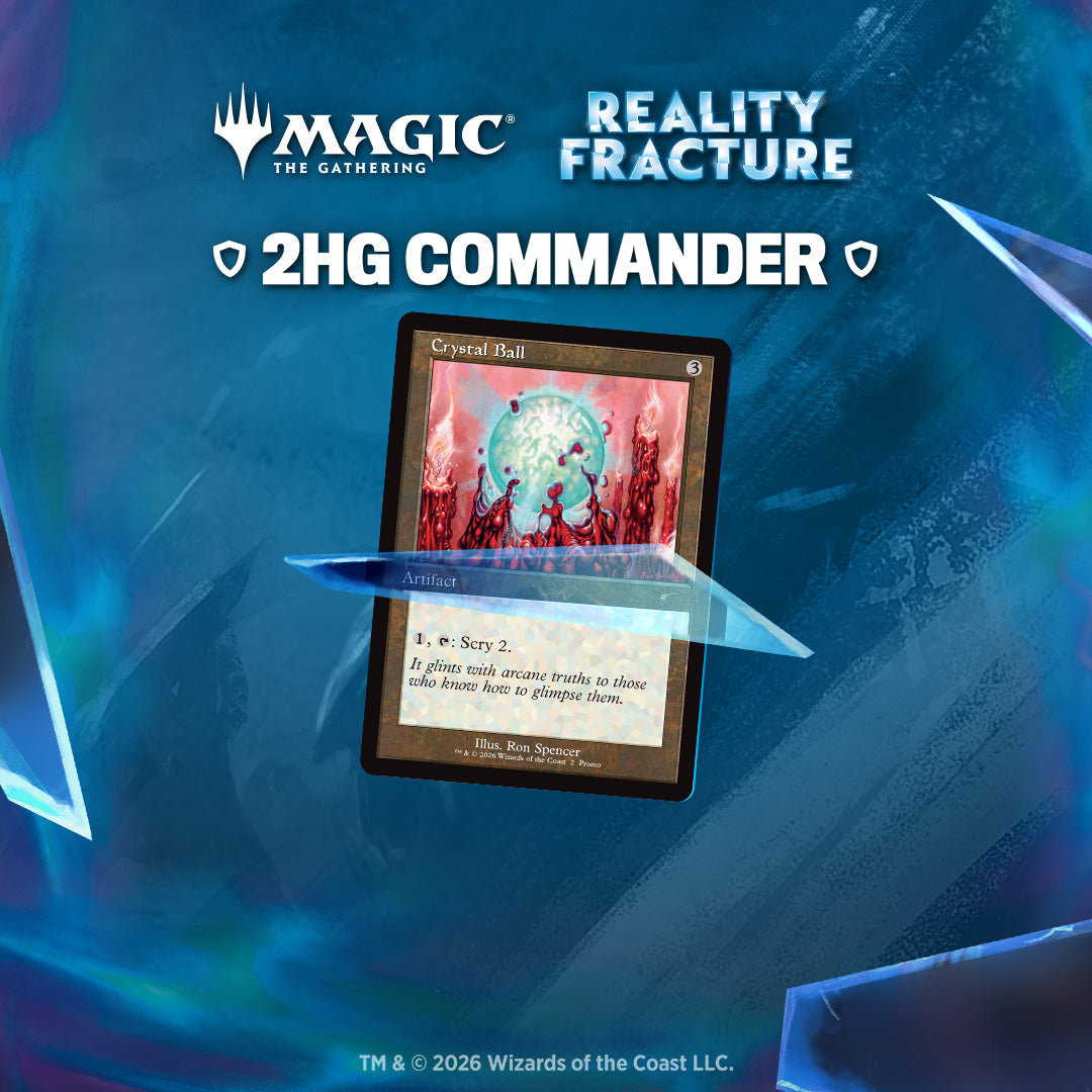 Magic: The Gathering | Reality Fracture – Prerelease
