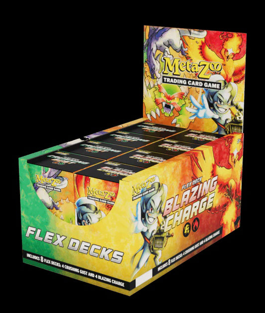 MetaZoo TCG Flex Decks