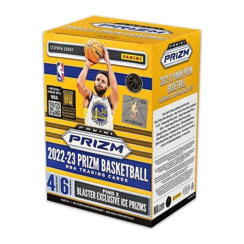 2022-23 NBA Prizm Blaster