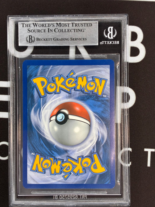 2010 Pokémon HS Undaunted Umbreon Prime Holo 86/90 BGS 9 Mint