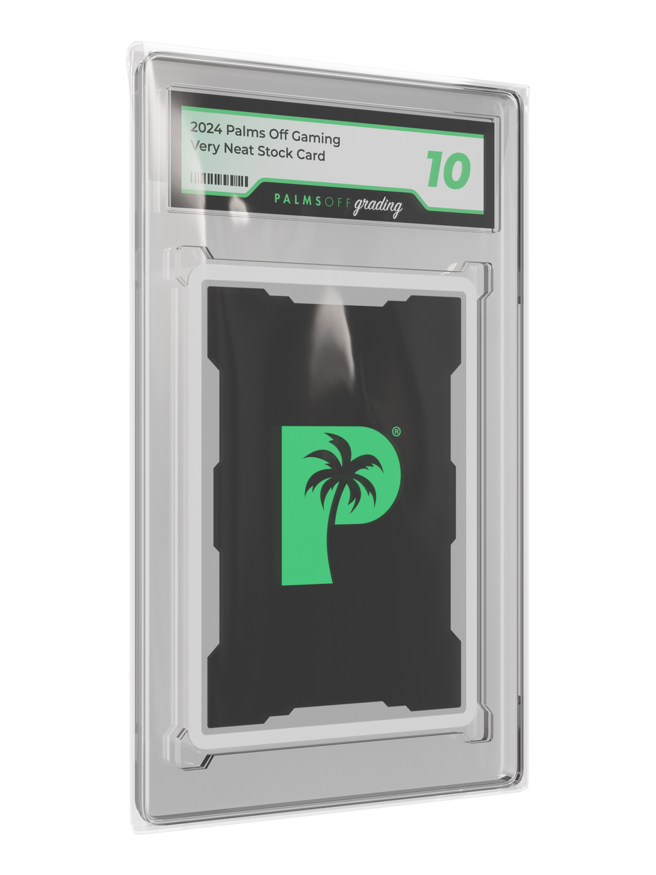 Palms Off PSA Sleeves 50 micron thick (100 pack)