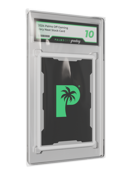 Palms Off PSA Sleeves 50 micron thick (100 pack)