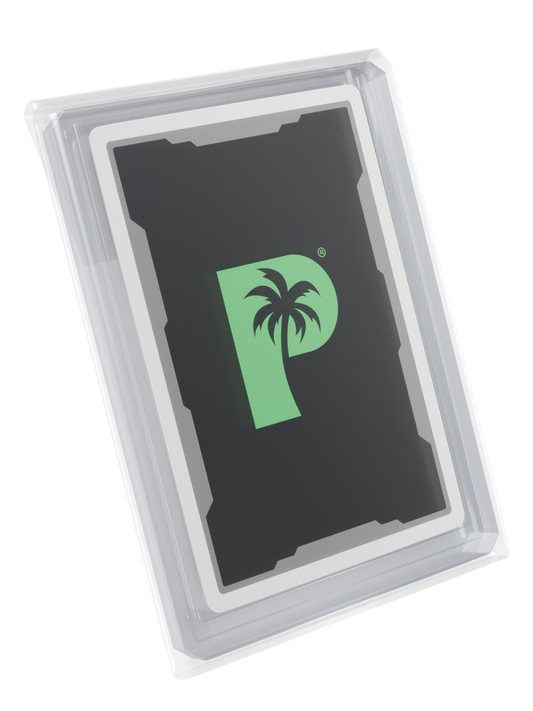 MintFit Top Loader Sleeves - 35pt - 100pc