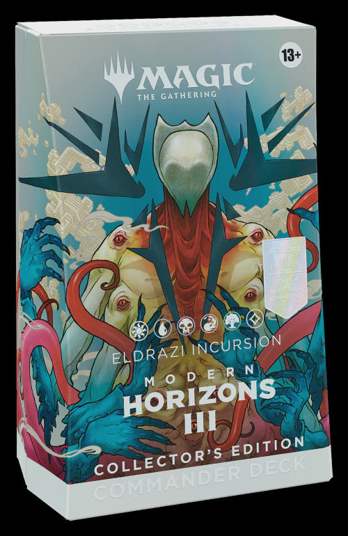 MTG Modern Horizons 3 Commander Decks Collector’s Edition.
