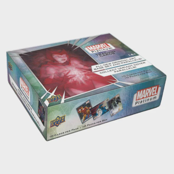 Marvel - Platinum Hobby Trading Cards