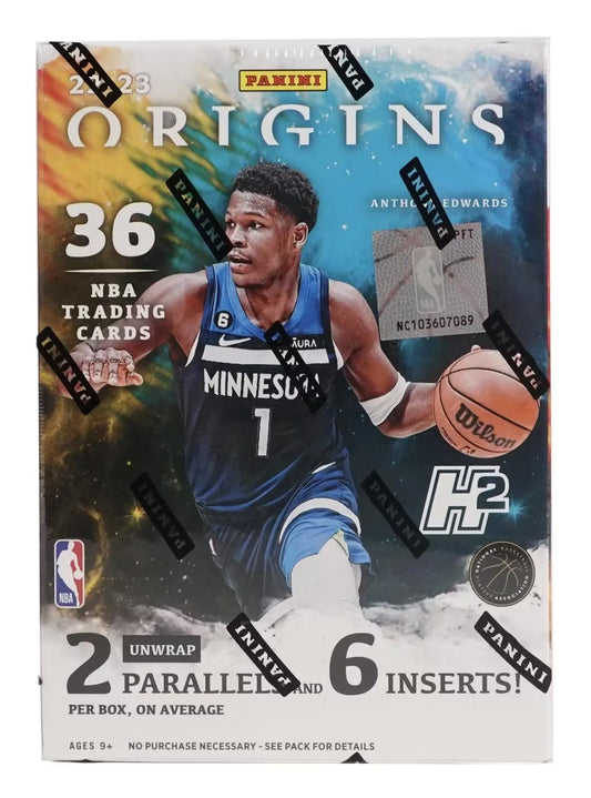 2022-23 Panini Origins NBA H2  Box