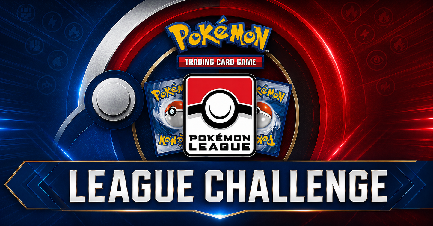 Pokémon League Challenge Event (SEPT)