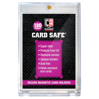 Select One Touch Magnetic Card Holder