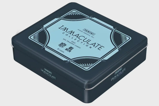 2025 Panini Immaculate Football Hobby Box