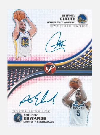 2025-26 Topps Pristine Basketball Hobby Box – Pre-Order September 24