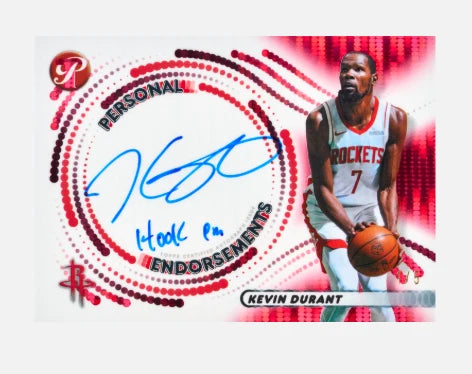 2025-26 Topps Pristine Basketball Hobby Box – Pre-Order September 24