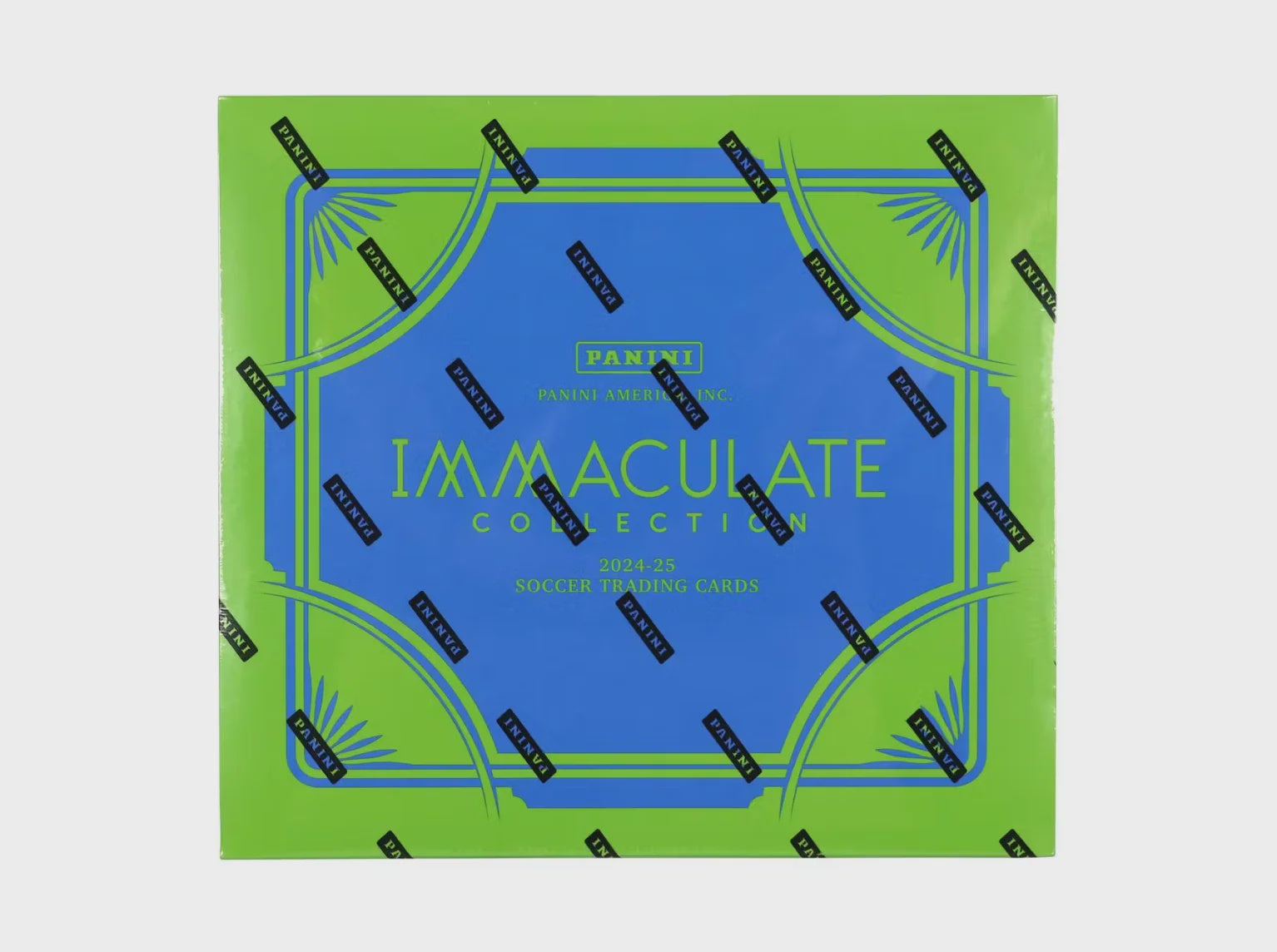 2024-25 Panini Immaculate Soccer Hobby Box Sealed Trading Cards