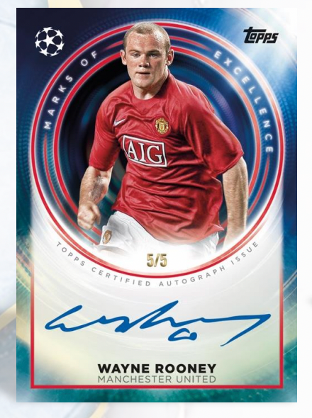 PREORDER: 2025/26 Topps Inception UEFA Club Competitions Hobby Box (July 30)