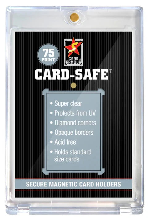 Select One Touch Magnetic Card Holder