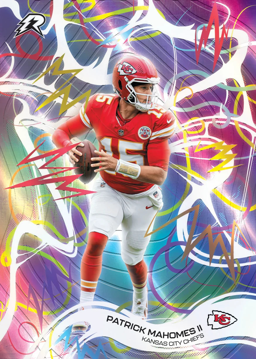 Pre-Order 2025 Topps Resurgence Football Value Box