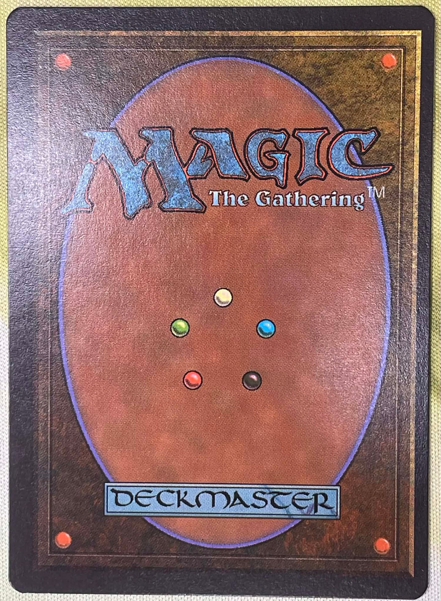 Savannah (Signed by Rob Alexander) | Revised Edition (3ED) | Magic: The Gathering