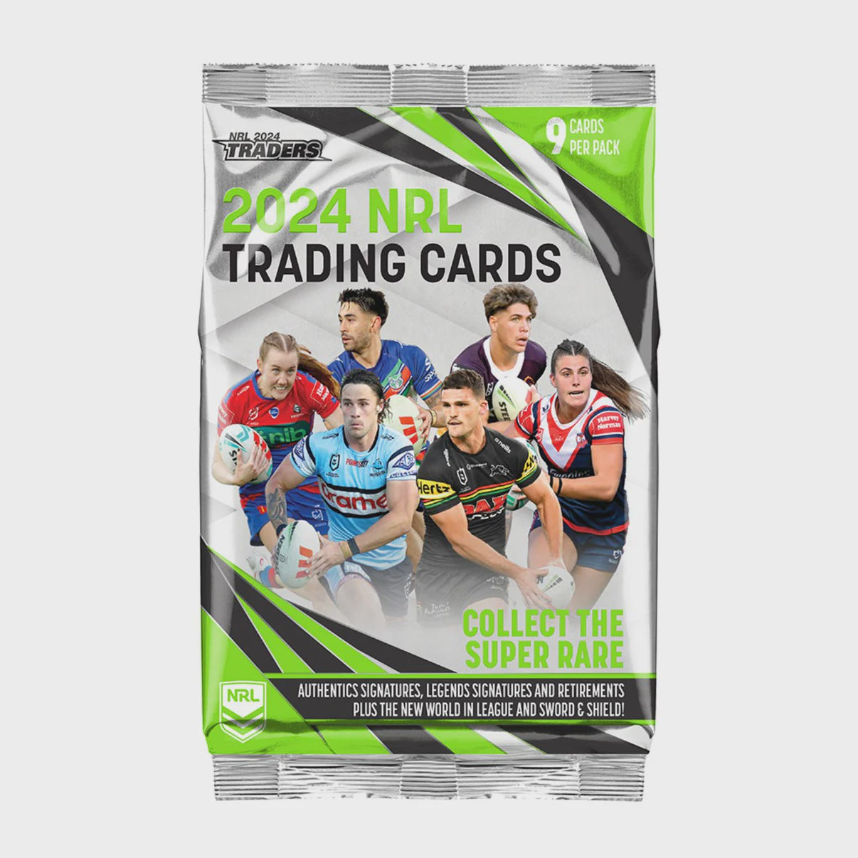 2024 NRL traders pack