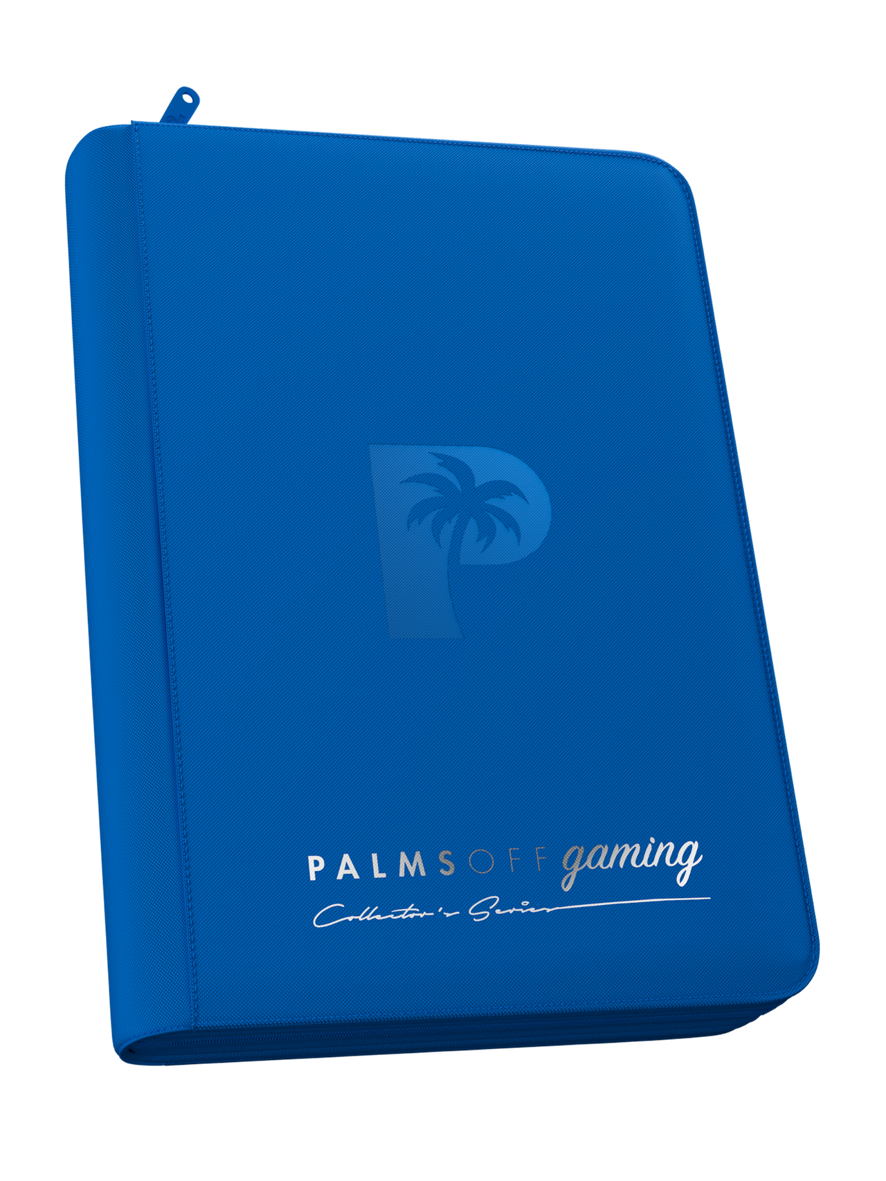 Palms Off Binder Collector's Series 4 Pocket Zip Trading Card Binder