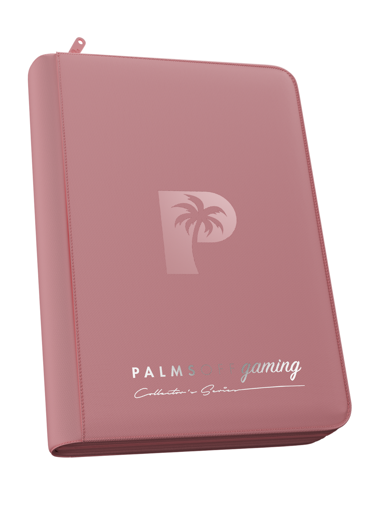 Palms Off Binder Collector's Series 4 Pocket Zip Trading Card Binder