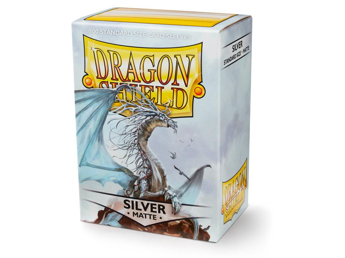 Dragon Shield: Sleeves – Matte