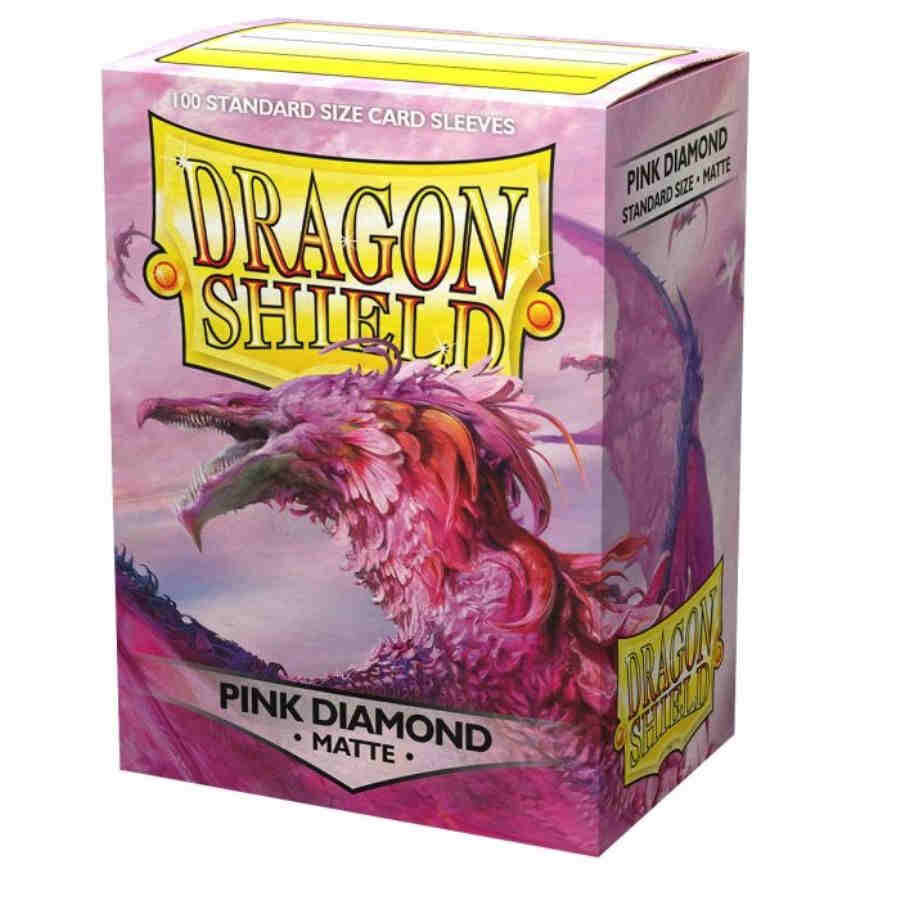 Dragon Shield: Sleeves – Matte