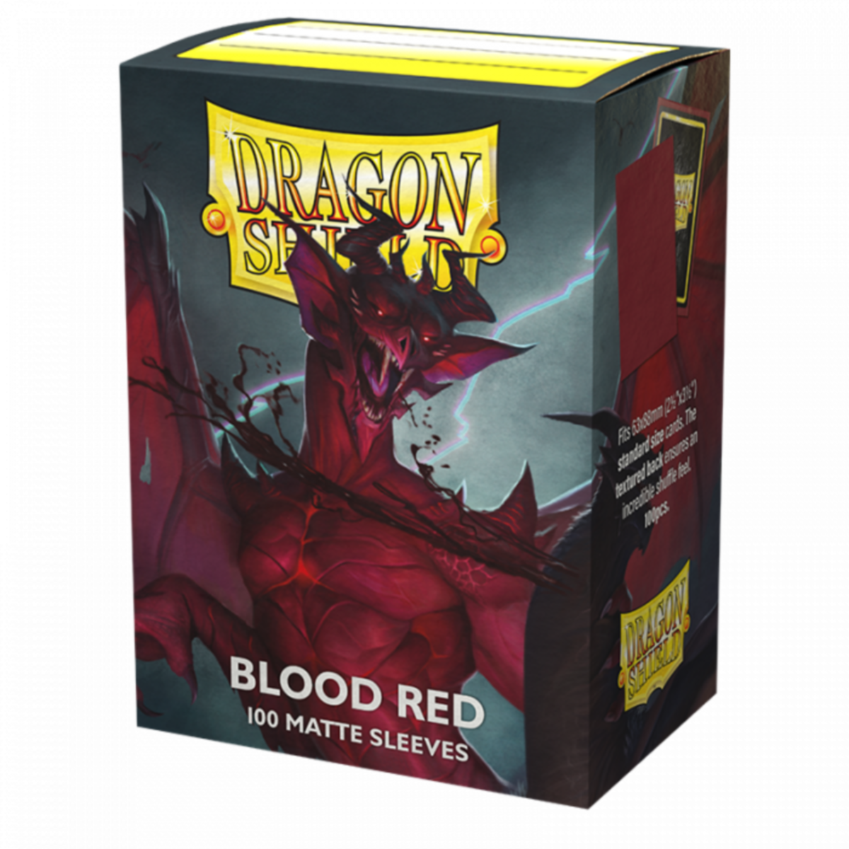 Dragon Shield: Sleeves – Matte