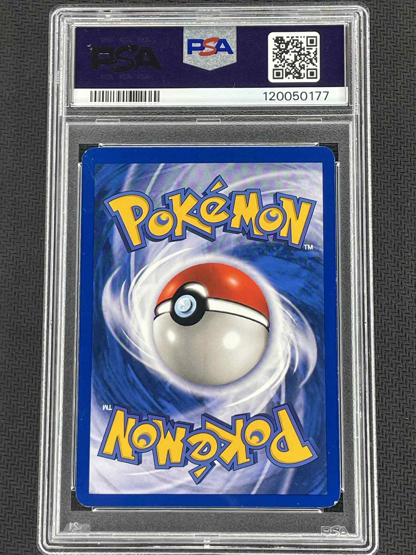 1999 Pokémon Base Set Charizard Holo PSA 7 (120050177)