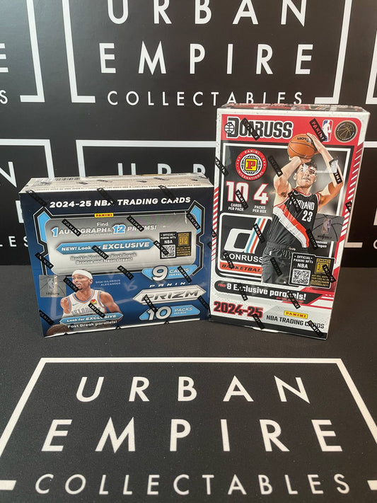 Break 619 - 2024-25 Panini Basketball Mixer PYT
