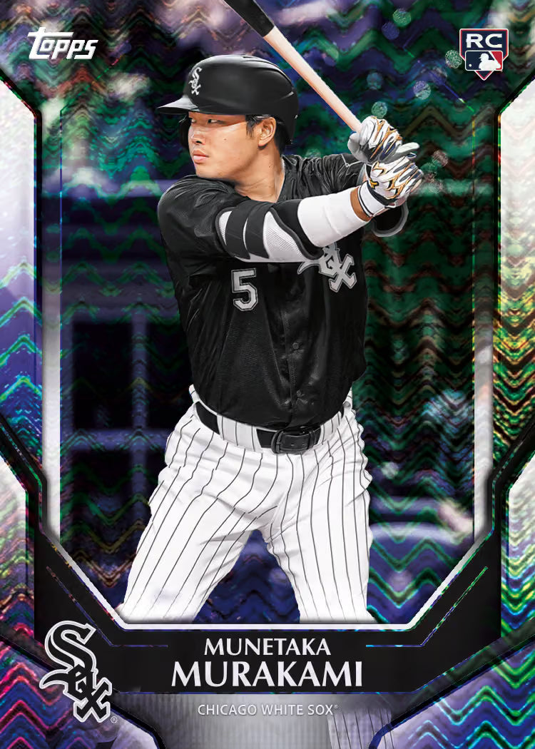 Front of 2026 Topps Collector Kit Wave 2 – Baseball & Football Trading Cards + Collecting Accessories