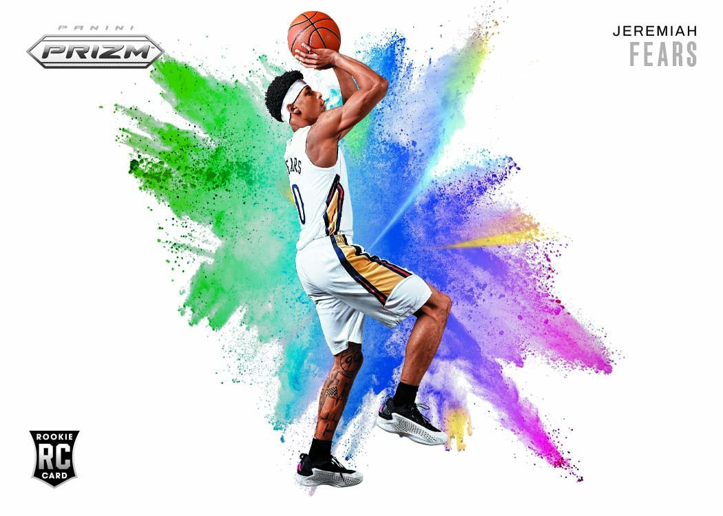 Pre-Order 2025-26 Panini Prizm Basketball Hobby Box