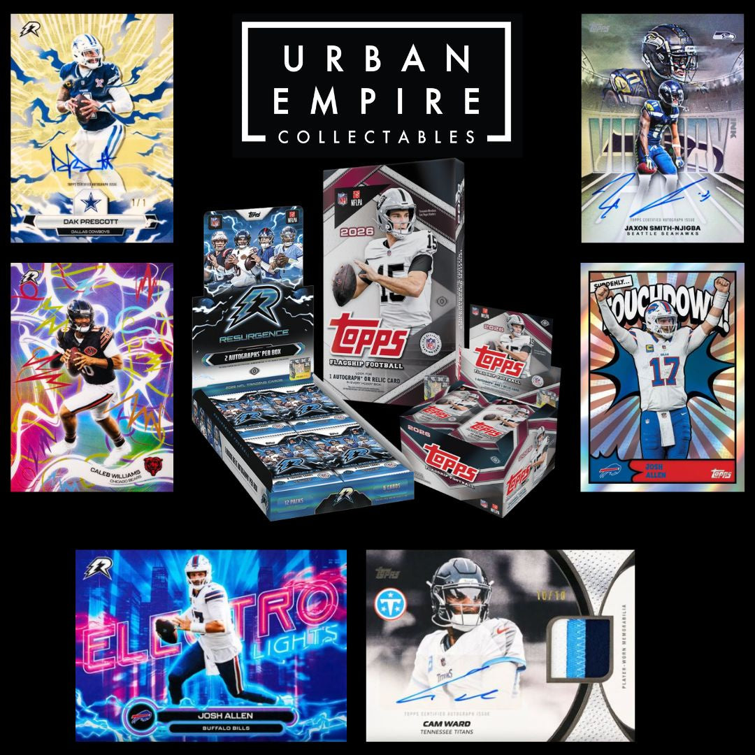 Break 779 – Topps Football Multi-Year Mixer PYT