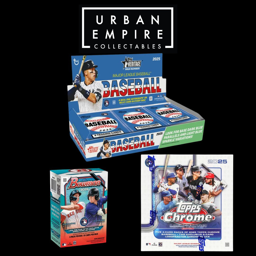 Break 751 - Baseball Multi Year PYT Mixer