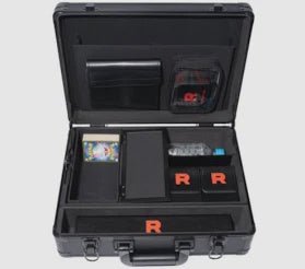 Glory of Team Rocket Briefcase + Booster Box Japanese Pokémon