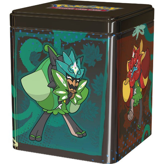 Pokémon - TCG - 2025 (Q1) Stacking Tin (Assorted)