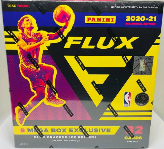 2020-21 Panini Flux Mega Box