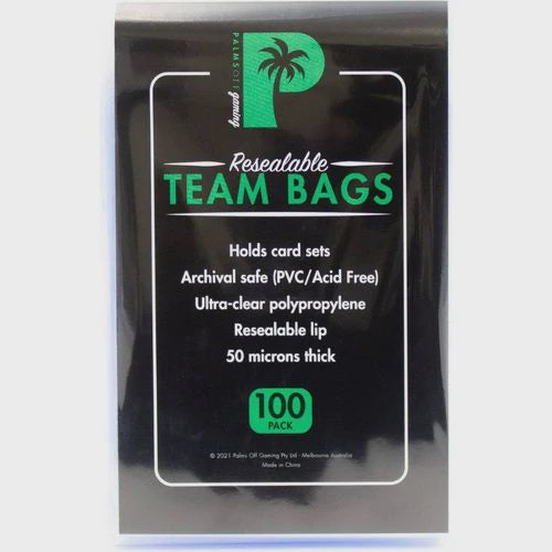 Palms Off Team Bags (100 bag)